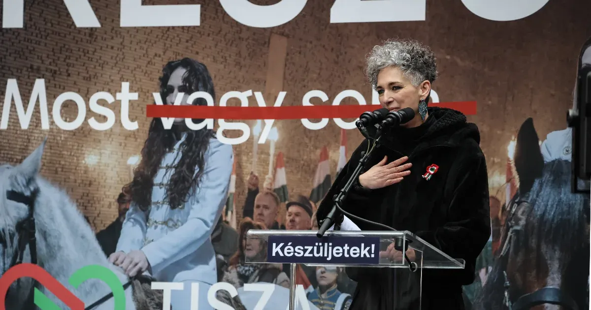 Bódis Kriszta: Tűrni kell a megaláztatást, a választásokra kell koncentrálni