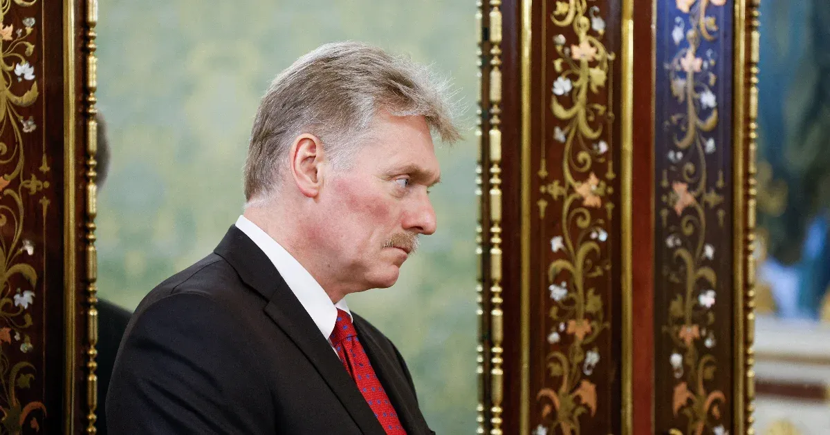 A Kreml szerint Európa háborúpártivá vált