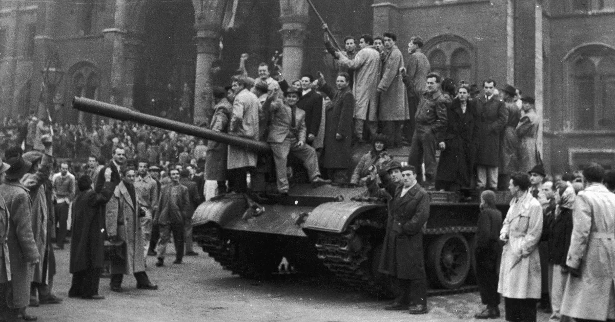 Fact-check: Nem, a Kennedy-akták nem bizonyítják, hogy a CIA pénzelte volna az 1956-os forradalmat