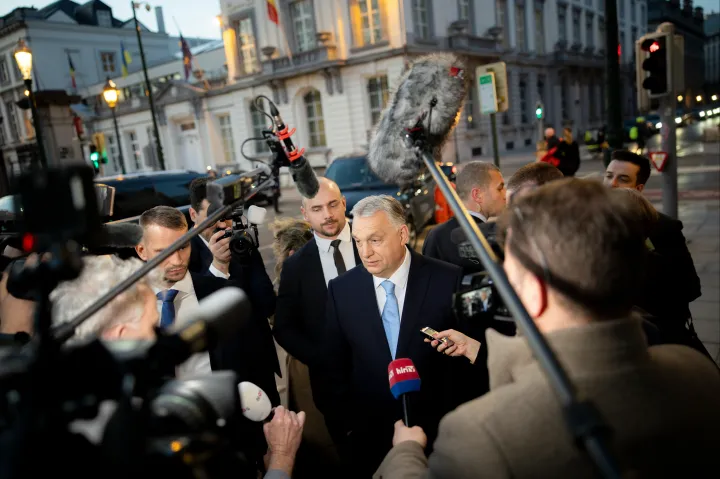 Nézőpont Intézet: Továbbra is Orbán Viktor a legnépszerűbb politikus