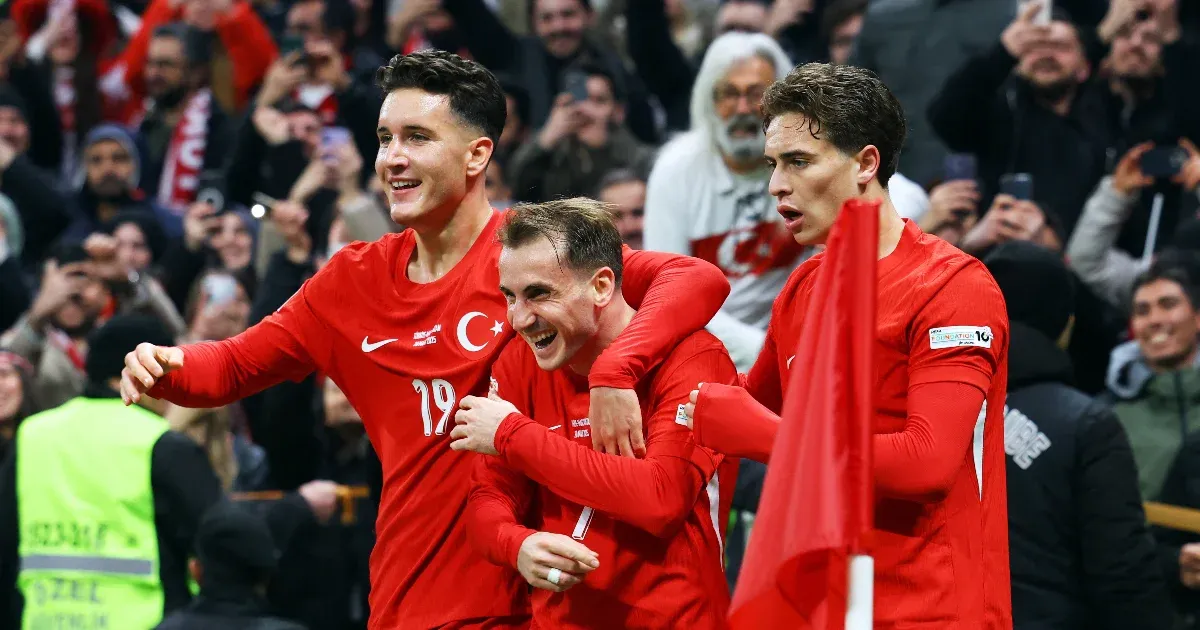 Törökország – Magyarország 3-1