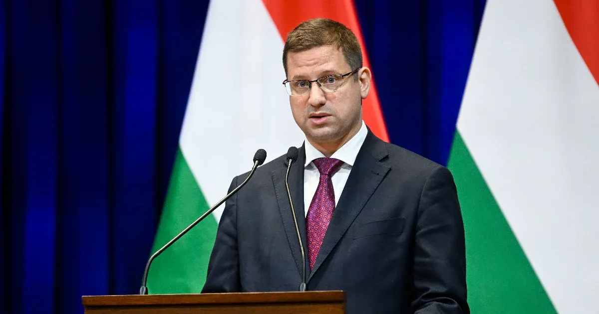 Gulyás szerint bátor döntés volt a Pride betiltása