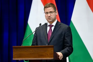 Gulyás szerint bátor döntés volt a Pride betiltása