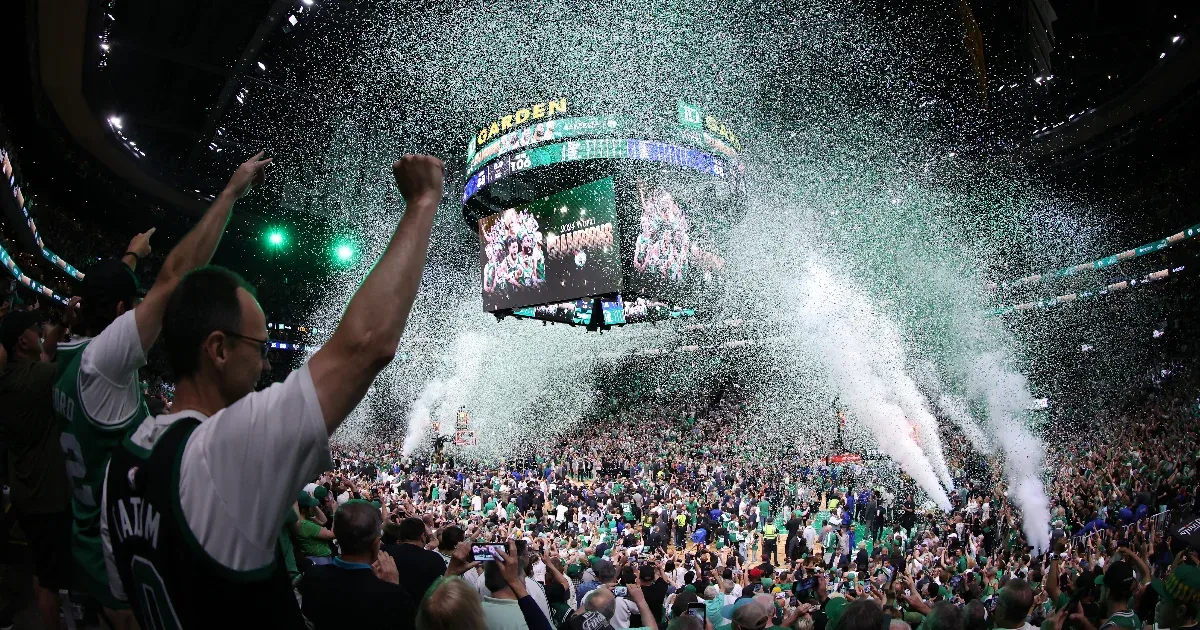 Eladják az NBA bajnokcsapatát, 6,1 milliárd dollárért kelhet el a Boston Celtics