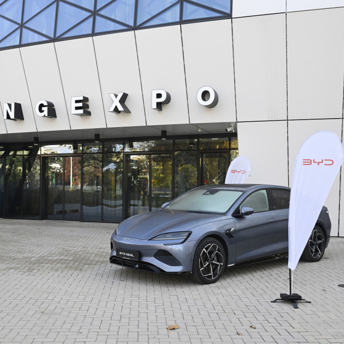 Akár bírságot is kaphat a BYD a magyar gyára miatt az Európai Bizottságtól