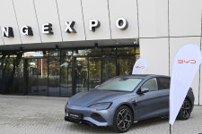 Akár bírságot is kaphat a BYD a magyar gyára miatt az Európai Bizottságtól