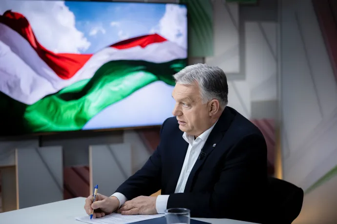 Orbán Viktor a Pride-ról: Mint családapát, mint a jövőjéért is aggódó embert mindig is aggasztott, hogy ilyesmik történhetnek