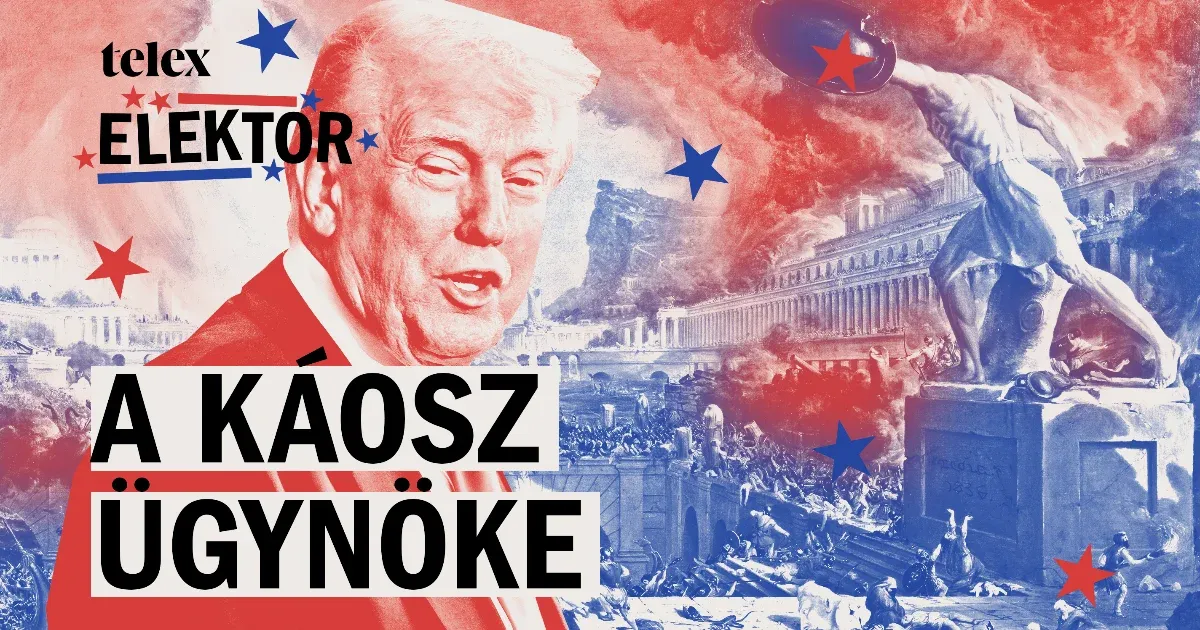 Donald Trump akkor is végigviszi az akaratát, ha fáj