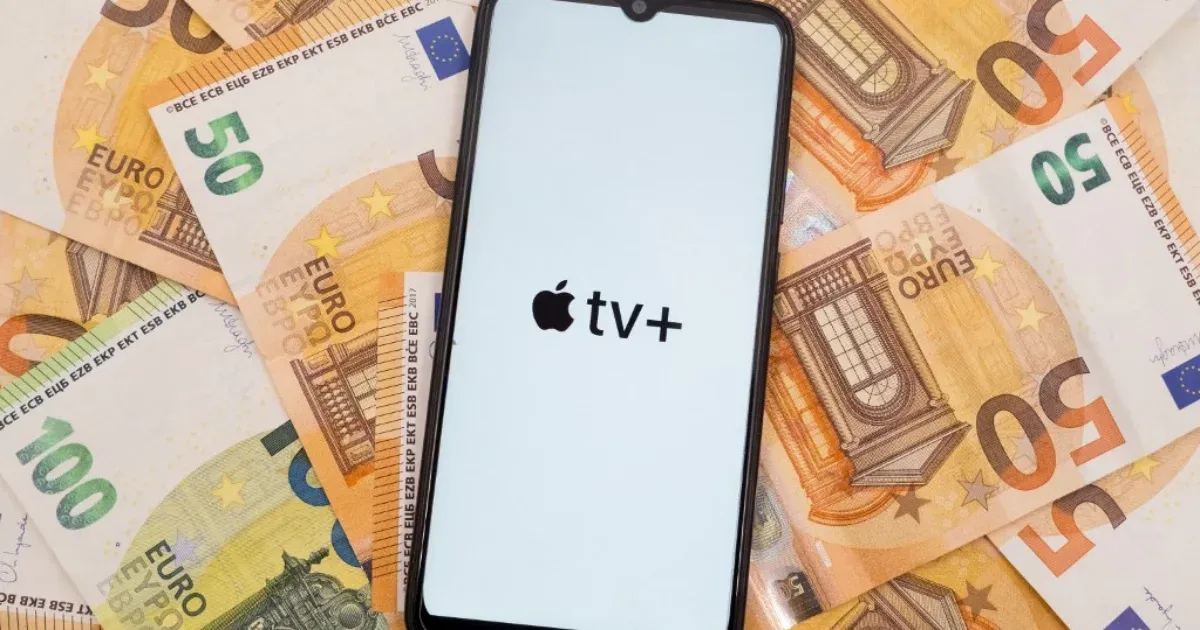 Évi egymilliárd dollár veszteséget termel az Apple TV+