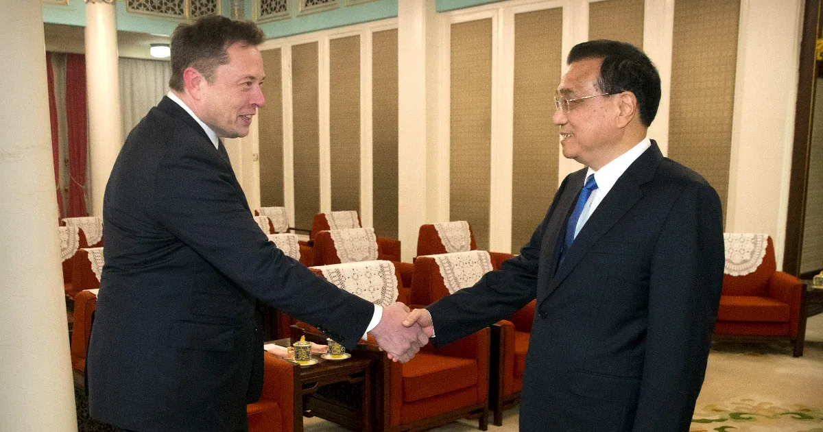 Amerikai lapok: Elon Musk látni akarta az amerikai haditerveket Kína ellen, meg is szervezték neki