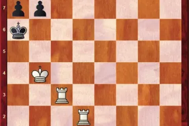 Sakkfeladvány: keressünk egy jó helyet a bástyának!