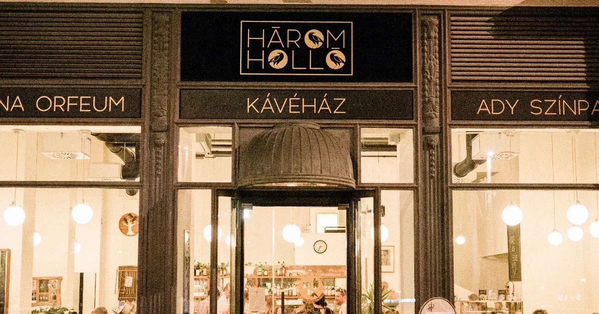Pompás hangulatok, jeles mulatságok a Három Hollóban (x)