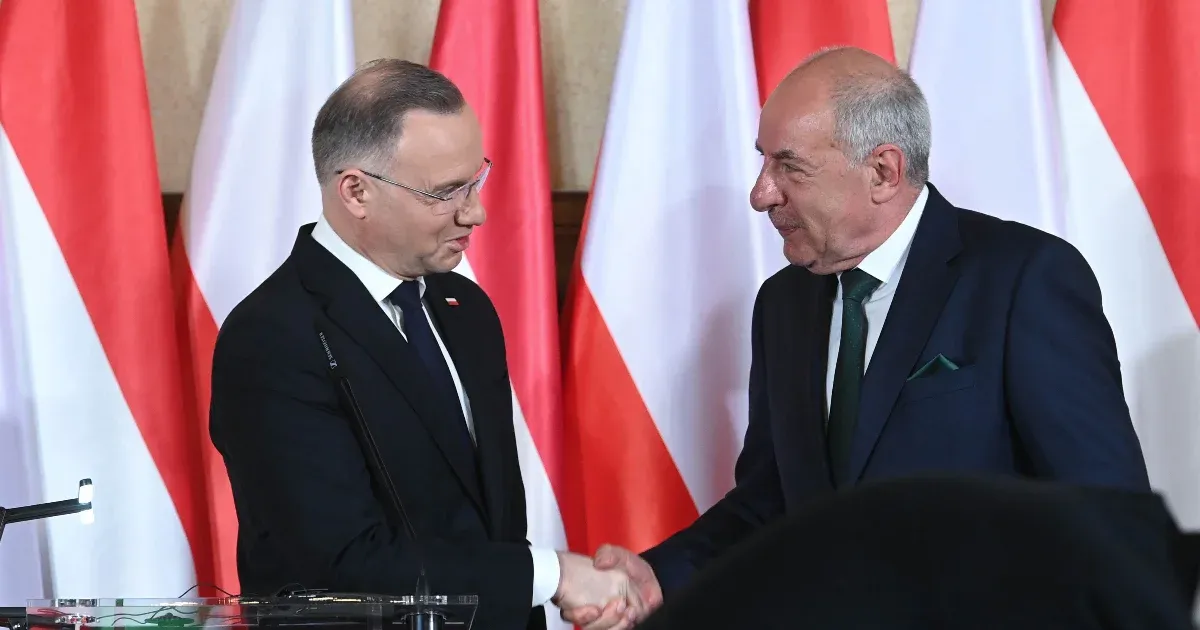 Sulyok Tamás: A magyar-lengyel barátságot a politikai ármány sem teheti tönkre