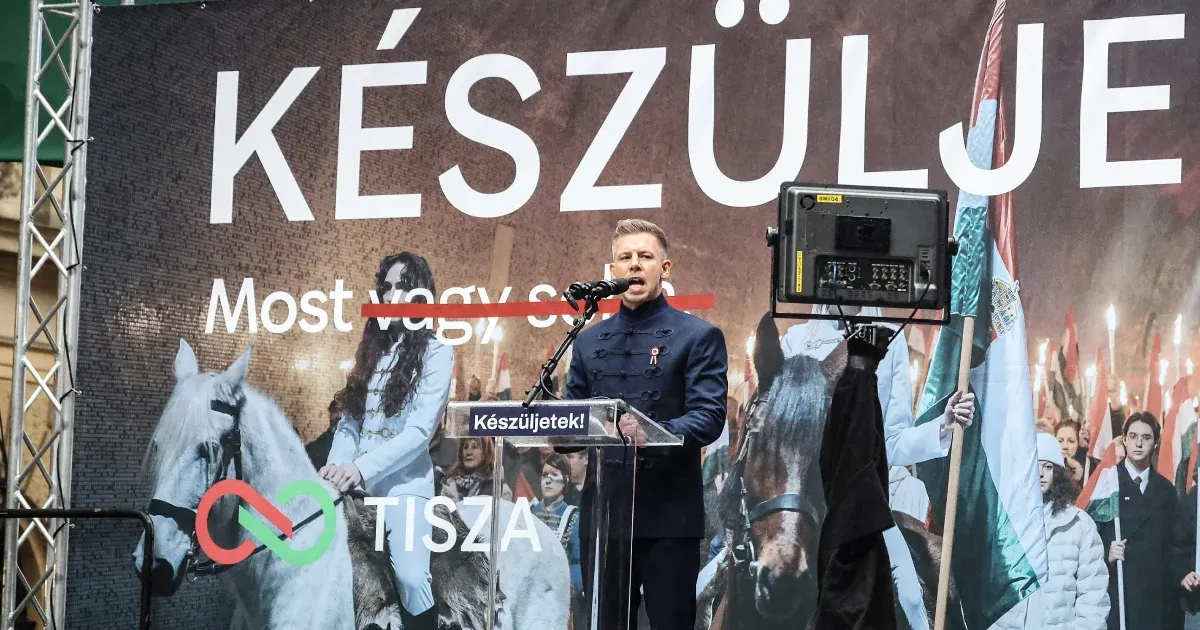 A kormány államcsőddel riogat Magyar Péterék programja miatt, de a képlet nem ilyen egyszerű