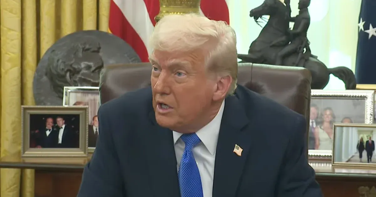 Trump szerint már tárgyalják, hogyan lesznek elosztva a területek Oroszország és Ukrajna között