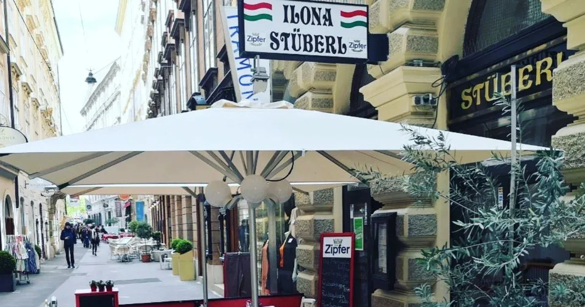Bezár Bécs kedvelt magyar vendéglője, az llona Stüberl étterem