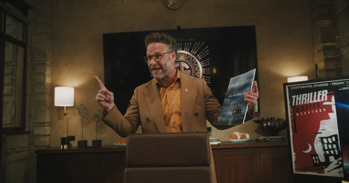Seth Rogen tönkreteszi a filmeket