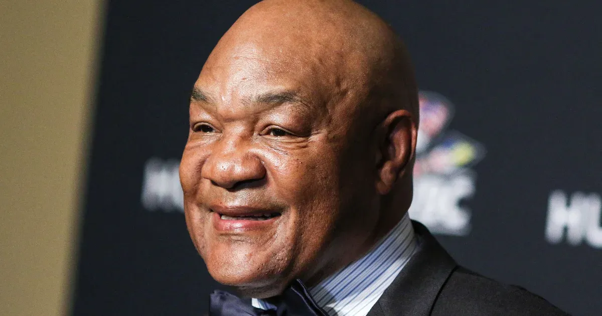 Meghalt George Foreman, a nehézsúlyú bokszlegenda