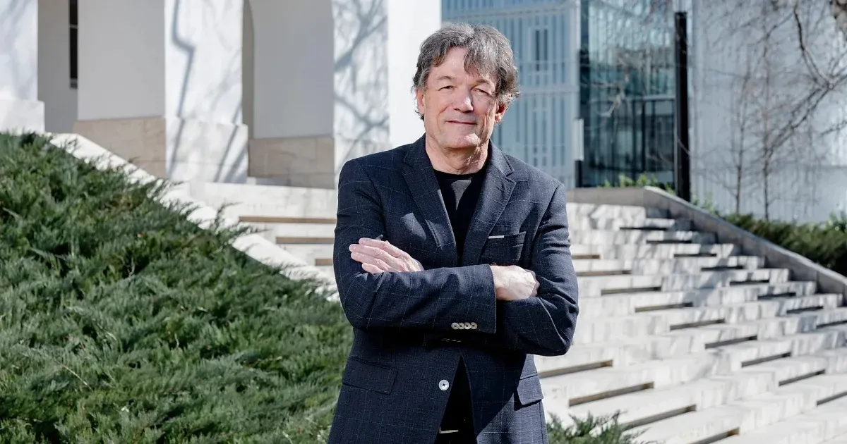 Kovács Csaba építész lett a MOME új rektora