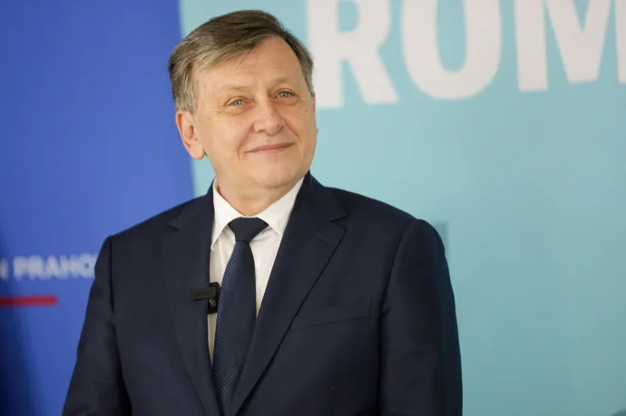 Antonescu szerint, ha megválasztják, akkor Romániában csak a románok fognak politizálni