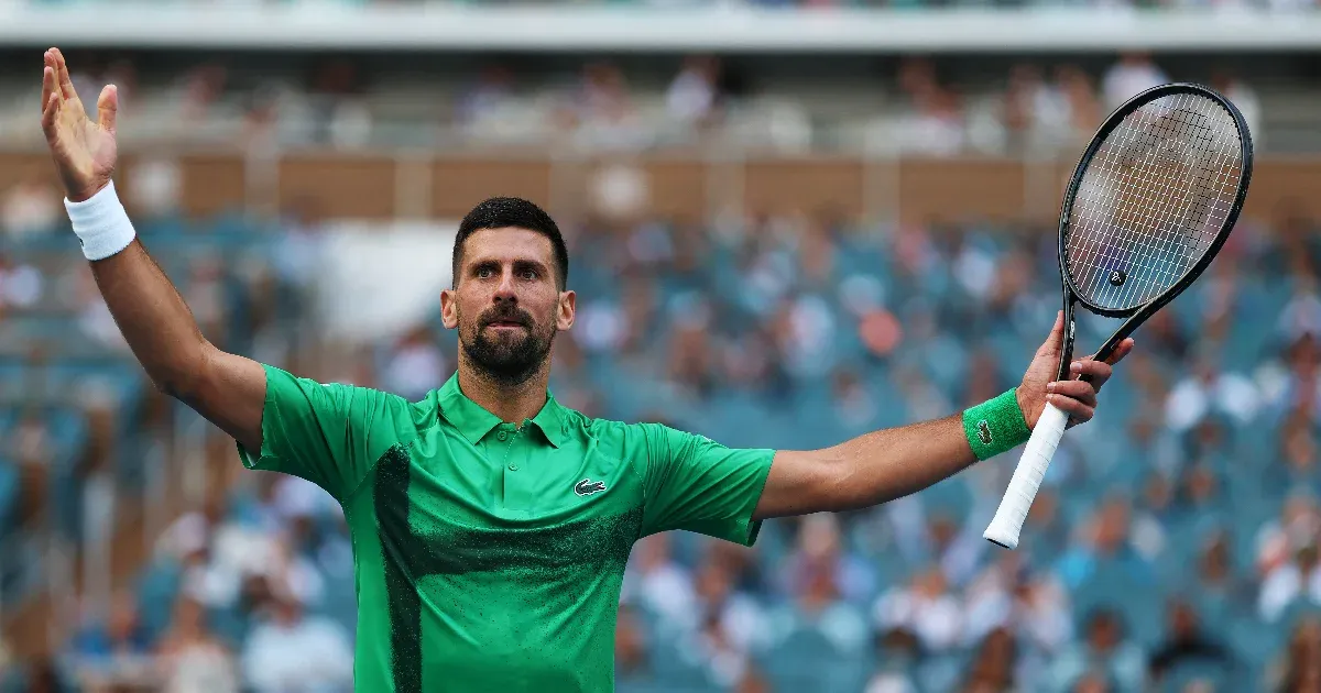 Djoković megdöntötte Nadal egyik csúcsát