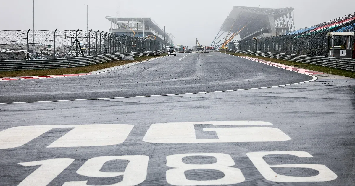 80 milliárdot költenek a Hungaroringre, ezután a Ferrari garázsa sem fog beázni