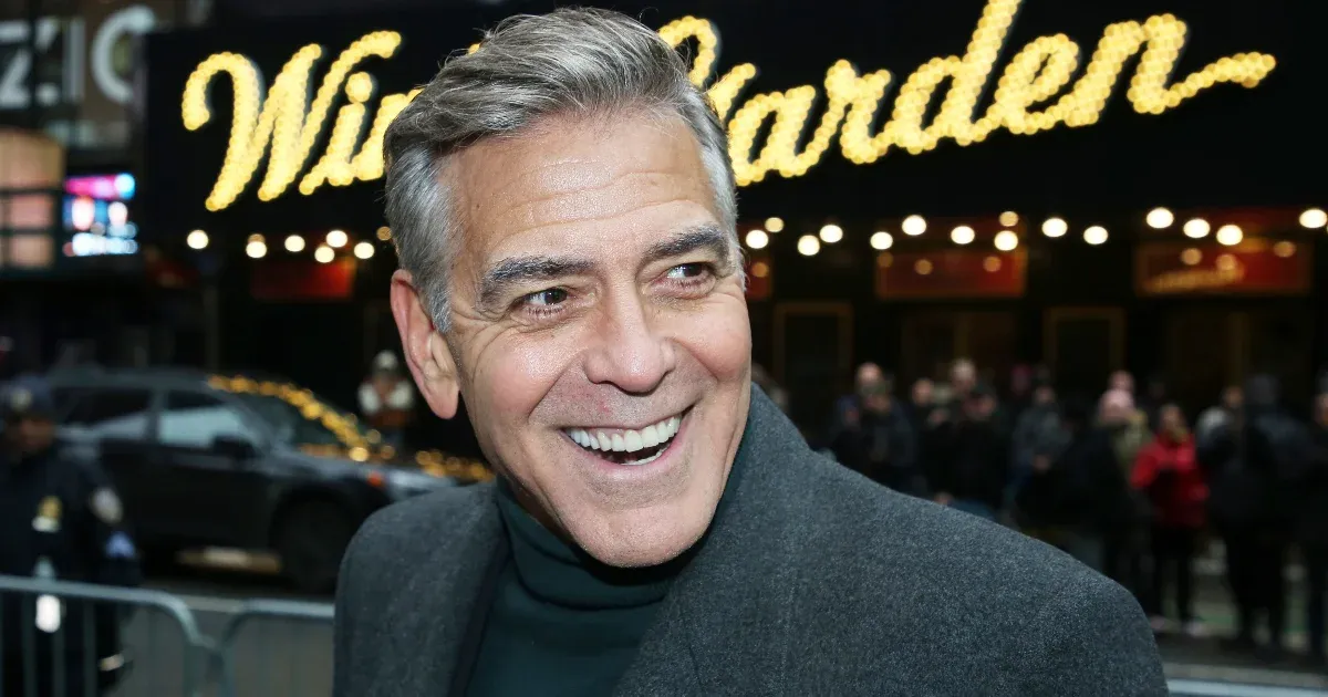 George Clooney nem forgat több romantikus filmet