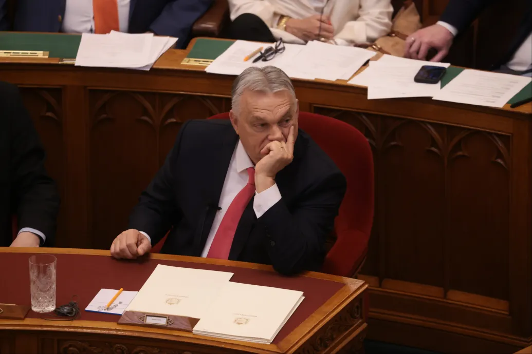 Orbán Viktorban felmerült, vajon jó-e, hogy a jegybank független