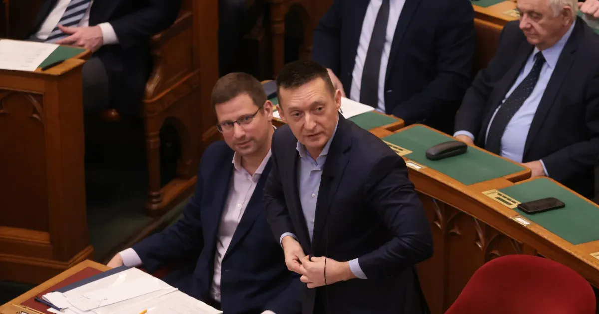 Rogán Antal nem tudja, hogy miért került az USA szankciós listájára