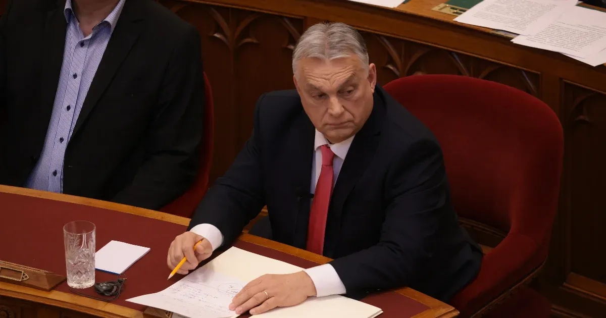 Először szólalt meg Orbán az újdörögdi baleset ügyében: Hősnek tekintjük a hölgyet, aki elvesztette a két karját