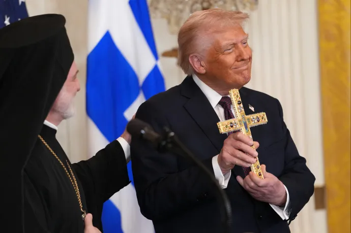 Sok ország kivételt kaphat a vámok alól, ígéri Trump