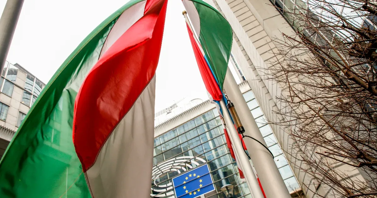 Eurobarometer: A magyarok 47 százaléka látja pozitívan az EU-t, 15 százaléka negatívan