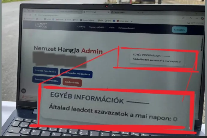 A Megafon influenszere lenyúlt egy délelőtti fotót egy tiszás csoportból, hogy azt állíthassa, egész nap nem ír alá senki az aktivistáknak