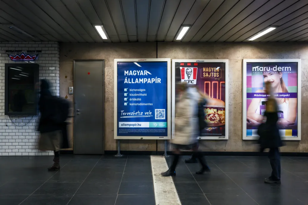 Hiába esett nagyot a hozam, a magyarok egyre több lakossági állampapírt tartanak – Forrás: Telex.hu