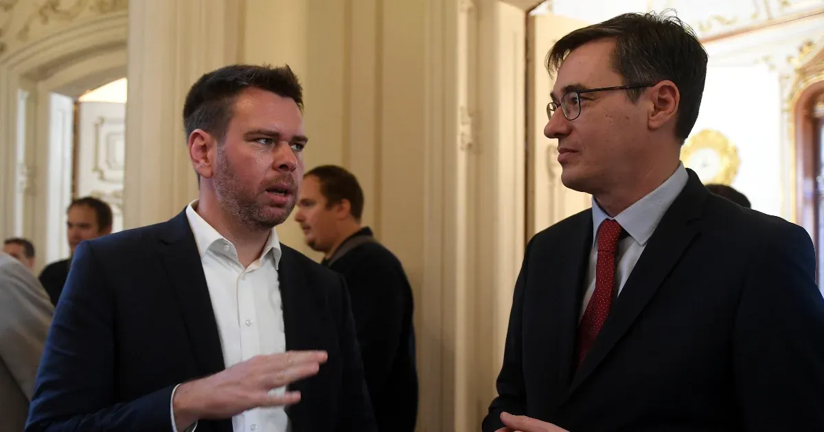 A Fővárosi Klímaügynökség miatt egymásnak esett Karácsony és Vitézy a Facebookon