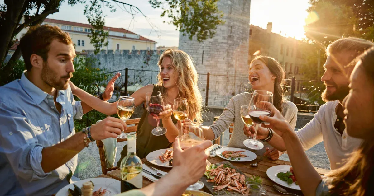 Töltődj fel tavasszal a horvát sziesztával, a fjaka életérzéssel!