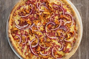 A finnek rénszarvasos pizzával álltak bosszút az őket megalázó olasz miniszterelnökön