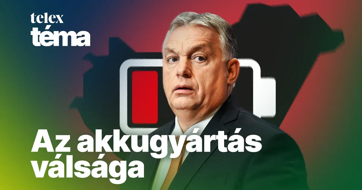 Földbe állt a magyar akkugyártás. Van még innen visszaút?
