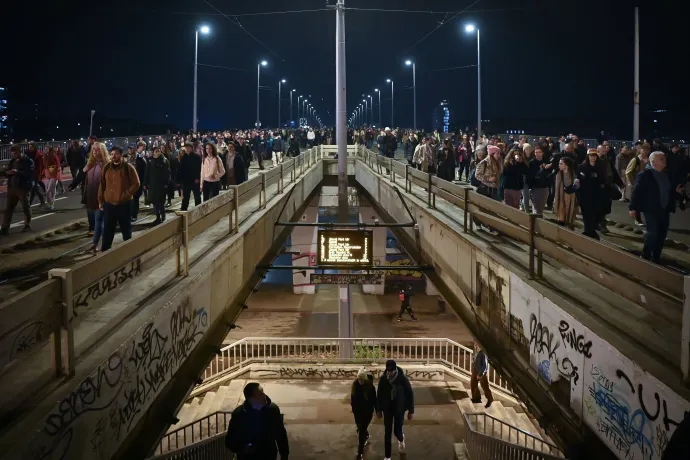 Fotó: Bődey János / Telex
