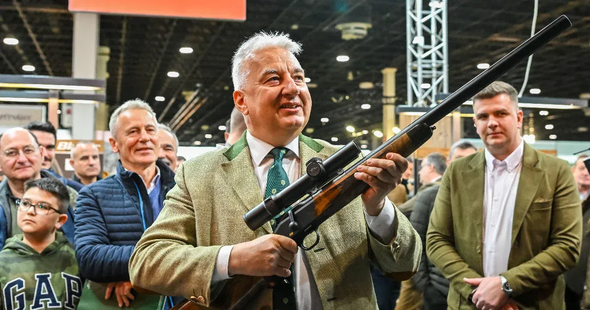Semjén Zsolt: A Nimród Vadászújság napjaink egyik legnagyobb példányszámban olvasott havi magazinja