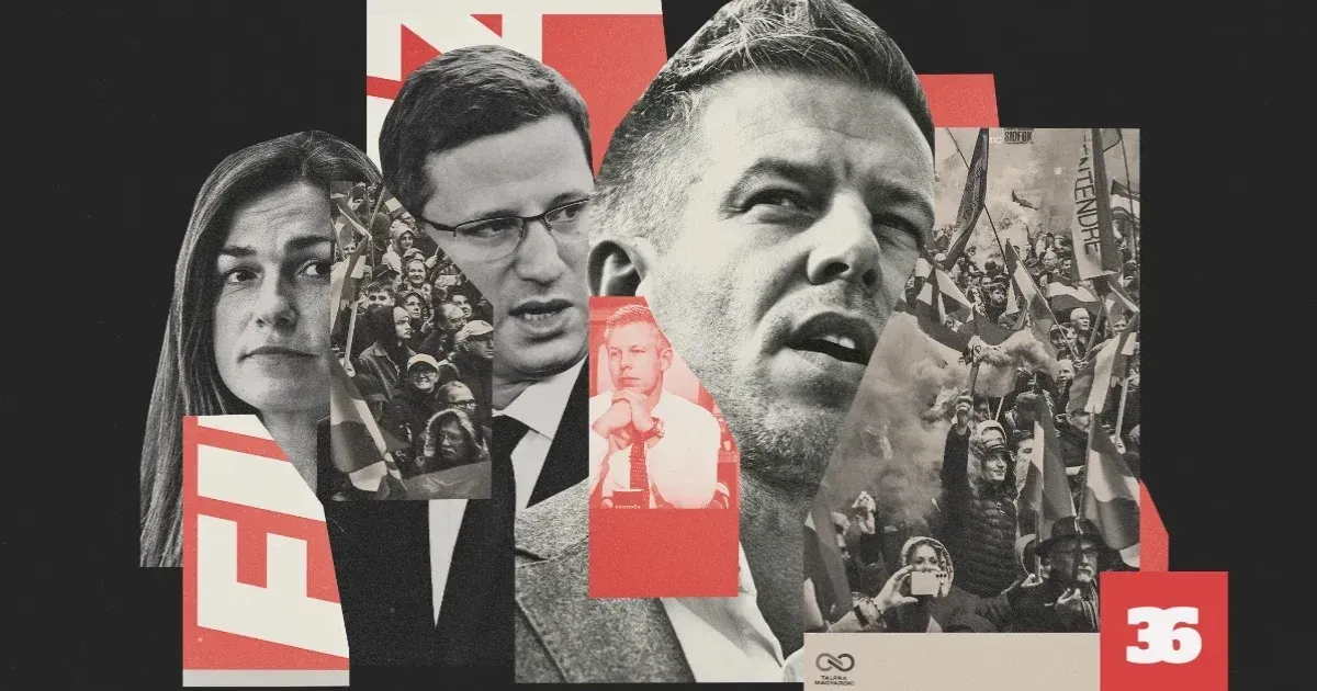 Inside the rise of Viktor Orbán's unexpected challenger