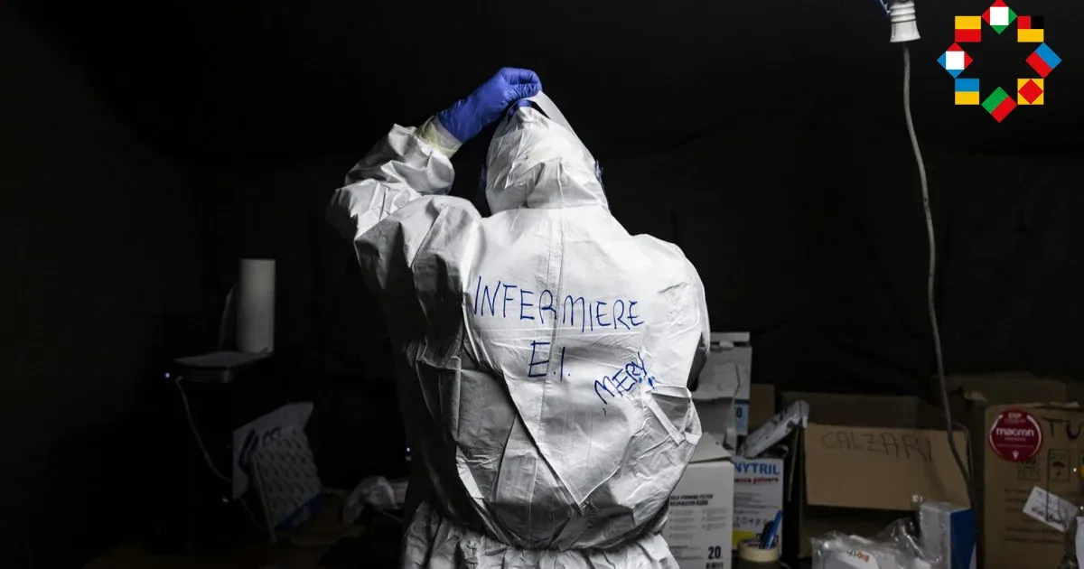 Arte: It's not a matter of if there will a new pandemic – but when