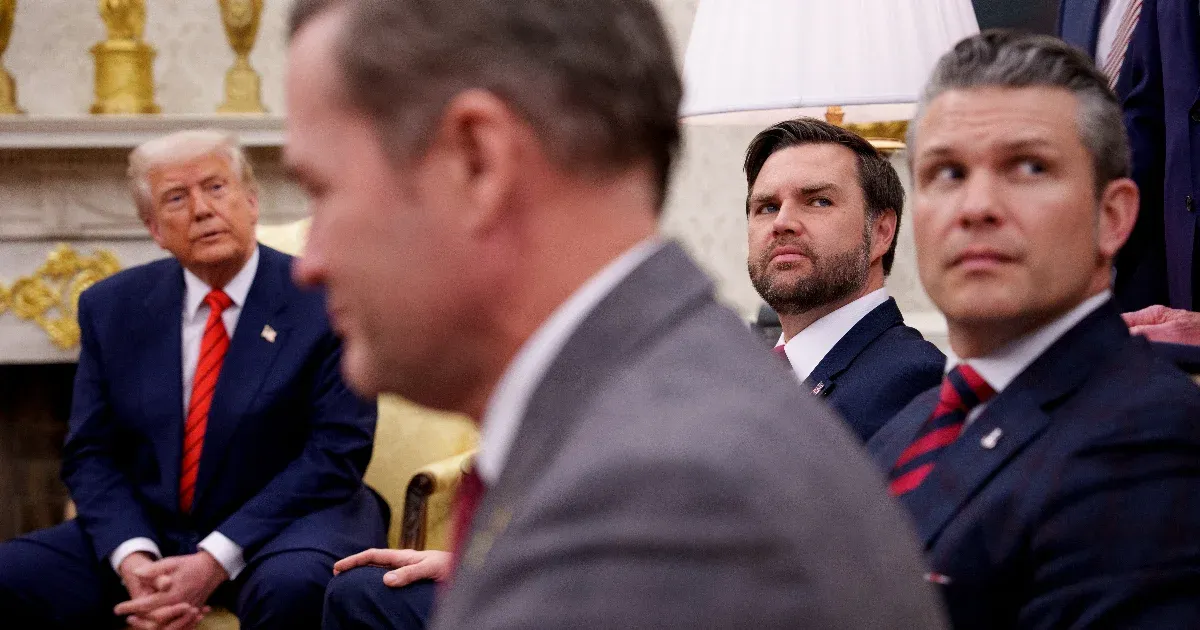 Miután Trumpék mindent tagadtak, az Atlantic az összes képernyőfotót lehozta a jemeni offenzíváról szóló Signal-csoportbeszélgetésről