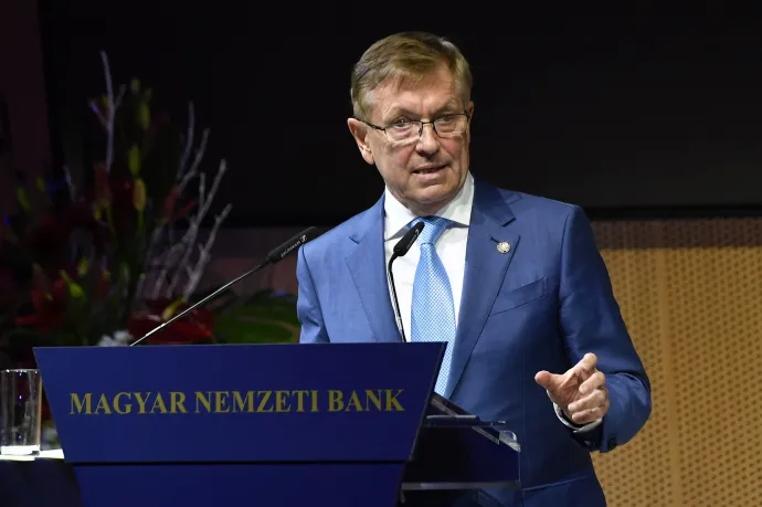 Hungarian National Bank foundation investigated for malfeasance