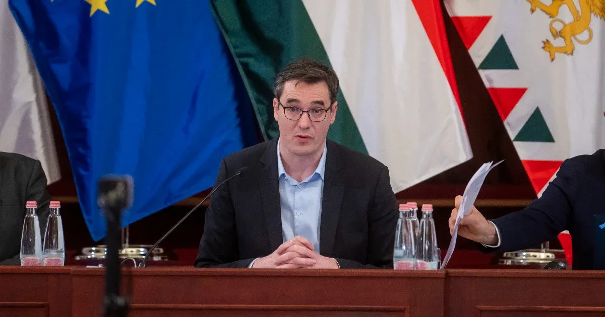 Vétóval fenyegetőzik Karácsony Gergely, nem hagyná, hogy beolvasszák a budapesti klímaügynökséget