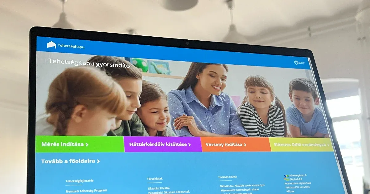 Megtámadták az országos kompetenciamérés rendszerét, és megszerezték felhasználók nevét és emailcímét