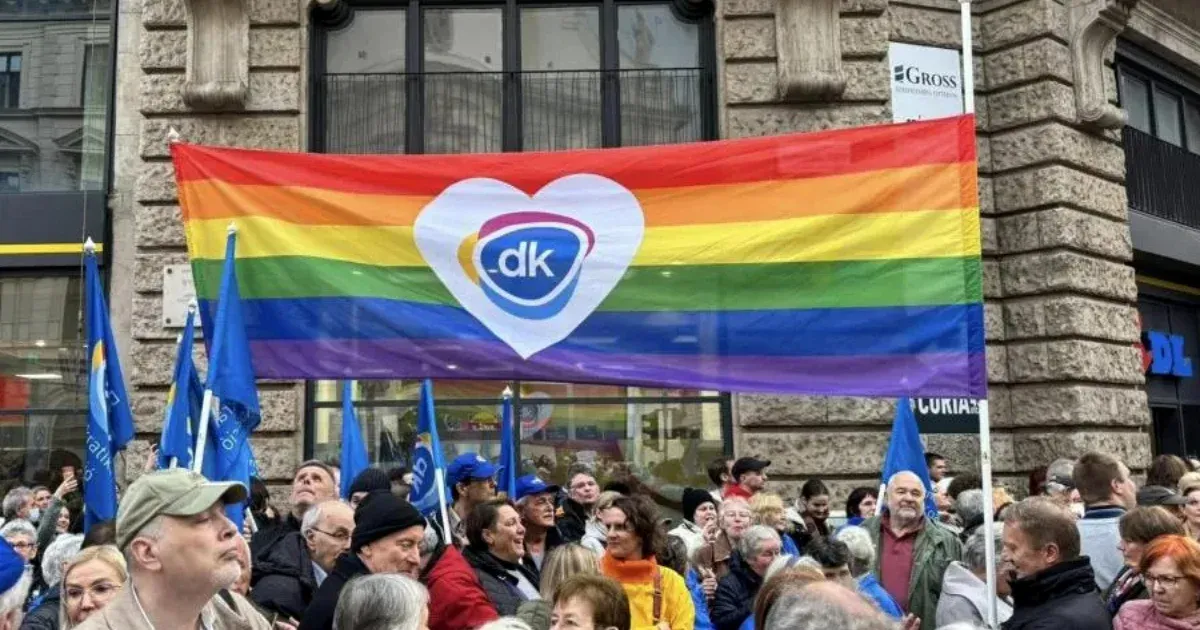 Gyurcsány Ferenc kimegy a Pride-ra, szerinte az lesz „a Fidesz Waterlooja”
