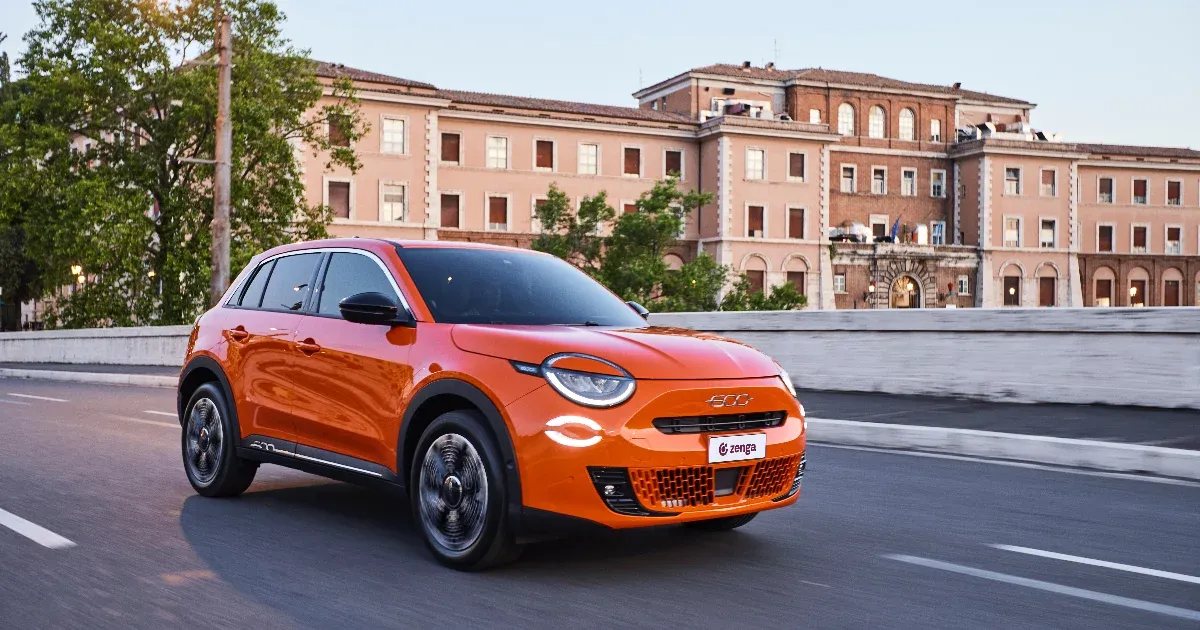 Szárnyal a lakáspiac, vedd üldözőbe egy Fiat 600-assal!
