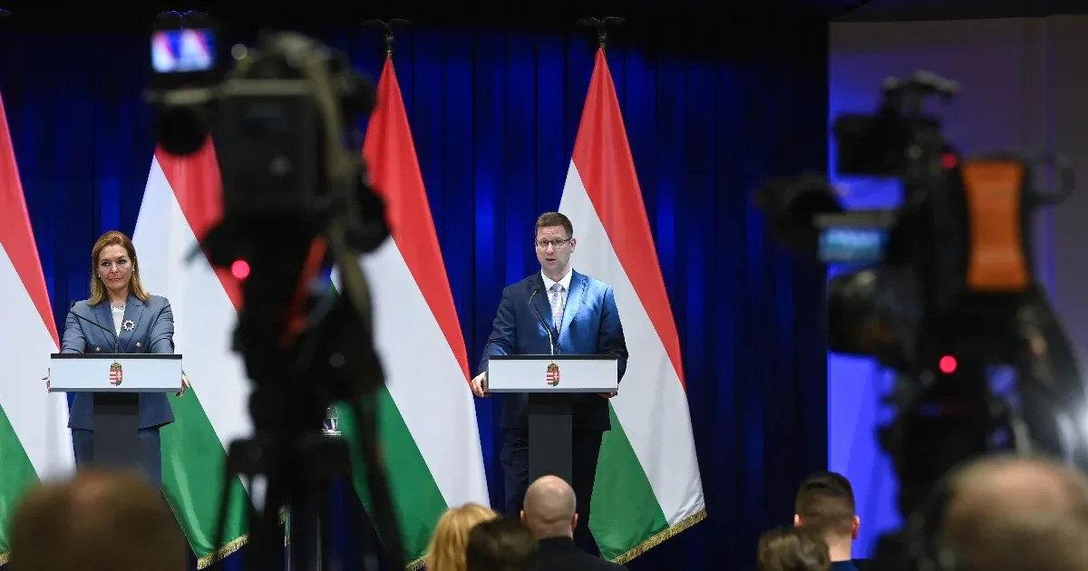 Gulyás: Fel se merült, hogy Orbán Viktor bírókat vagy újságírókat poloskának gondoljon