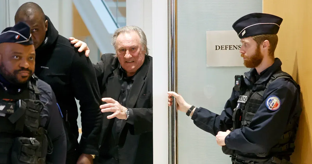A francia ügyészség 18 hónap felfüggesztett börtönbüntetést kért Gérard Depardieu-re